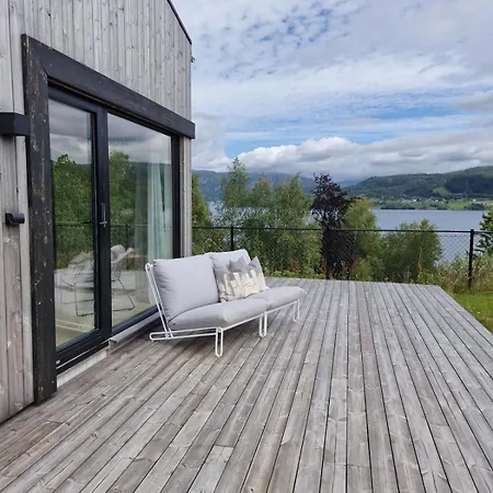 Nyaraló Seaside Hjelmeland