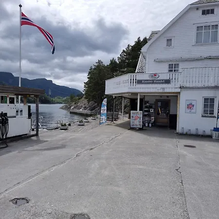 Nyaraló Seaside *