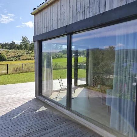 Feriehus Seaside Hjelmeland