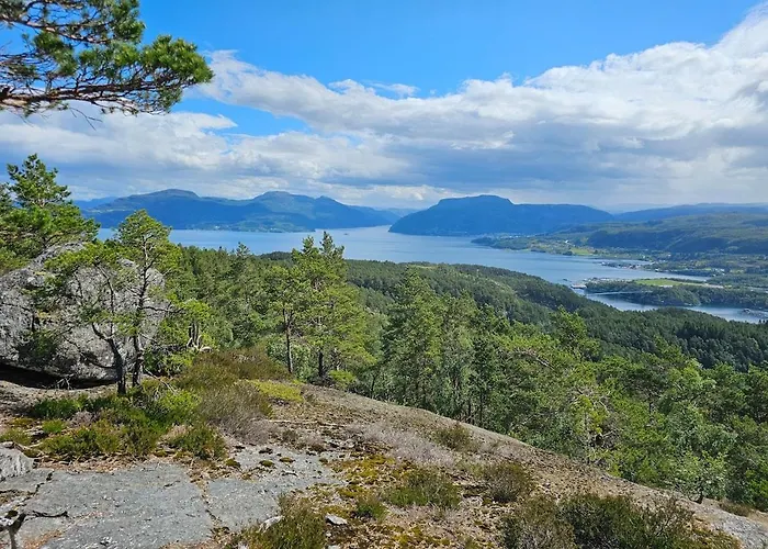 Seaside Casa vacanze Hjelmeland