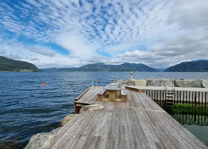 Seaside Casa vacanze Hjelmeland