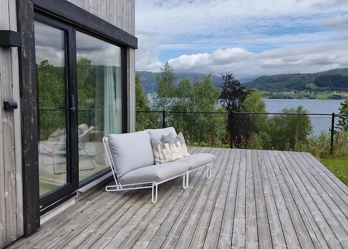 Casa vacanze Seaside Hjelmeland