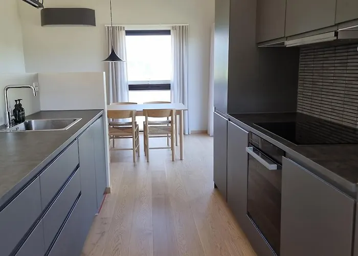 Casa vacanze Seaside Hjelmeland