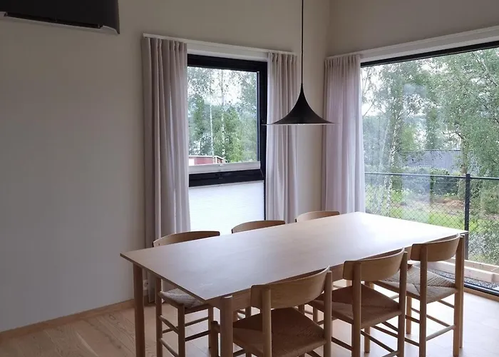 Casa vacanze Seaside Hjelmeland