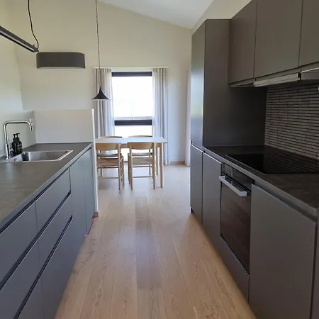 Vakantiehuis Seaside Hjelmeland