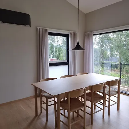 Vakantiehuis Seaside Hjelmeland